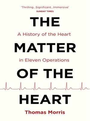 cover image of The Matter of the Heart